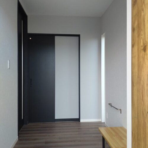 シューズクローク