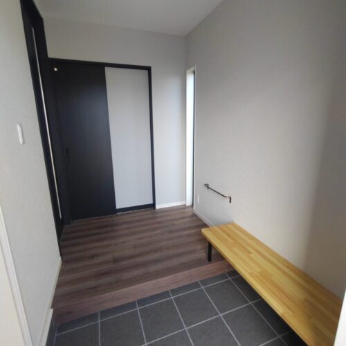 シューズクローク